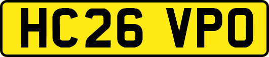 HC26VPO