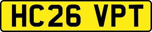 HC26VPT
