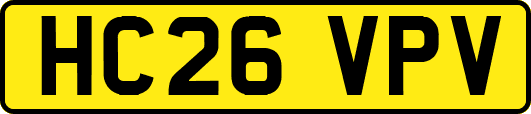 HC26VPV