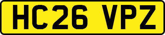 HC26VPZ
