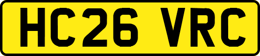HC26VRC