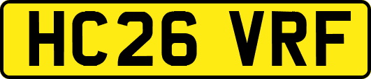 HC26VRF