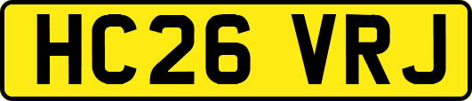 HC26VRJ