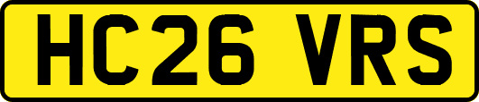 HC26VRS