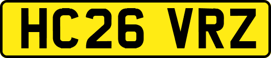 HC26VRZ