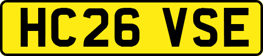 HC26VSE
