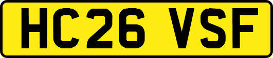 HC26VSF