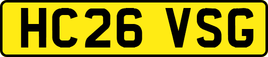 HC26VSG