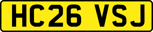 HC26VSJ