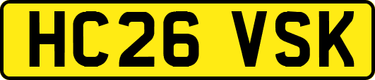 HC26VSK