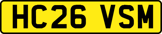 HC26VSM