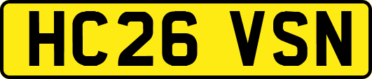 HC26VSN