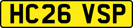 HC26VSP