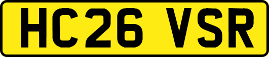 HC26VSR