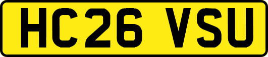 HC26VSU
