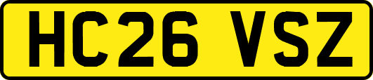 HC26VSZ