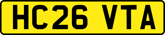HC26VTA