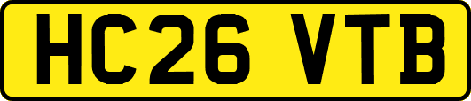 HC26VTB