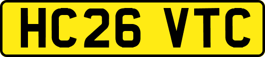 HC26VTC