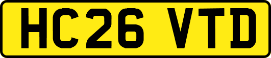 HC26VTD