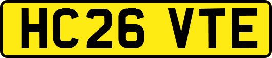 HC26VTE
