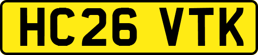 HC26VTK