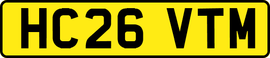 HC26VTM