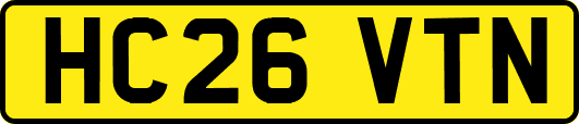 HC26VTN
