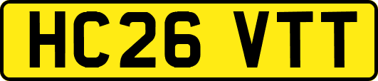 HC26VTT
