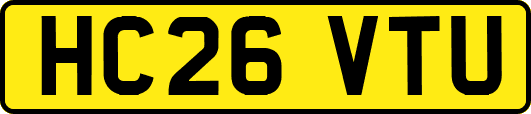 HC26VTU