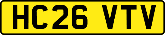 HC26VTV