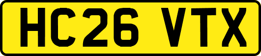HC26VTX