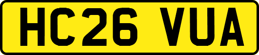 HC26VUA