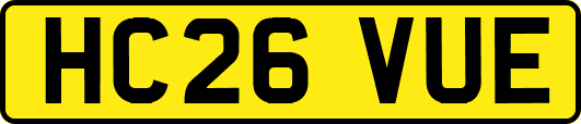 HC26VUE