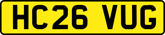 HC26VUG