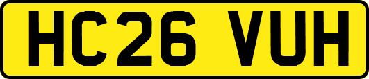 HC26VUH