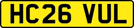 HC26VUL