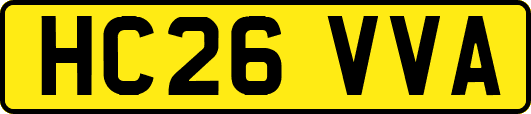 HC26VVA