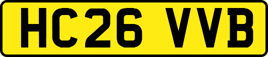 HC26VVB