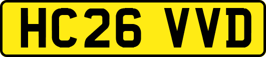 HC26VVD
