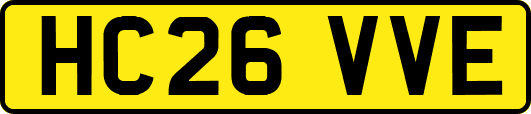 HC26VVE
