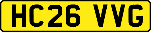HC26VVG