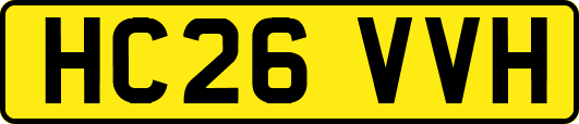 HC26VVH