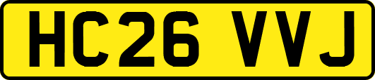 HC26VVJ