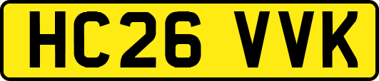 HC26VVK
