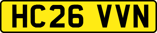 HC26VVN