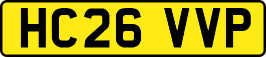HC26VVP