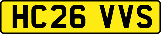 HC26VVS