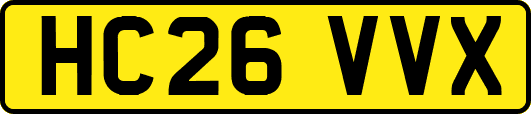 HC26VVX
