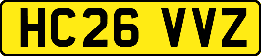 HC26VVZ
